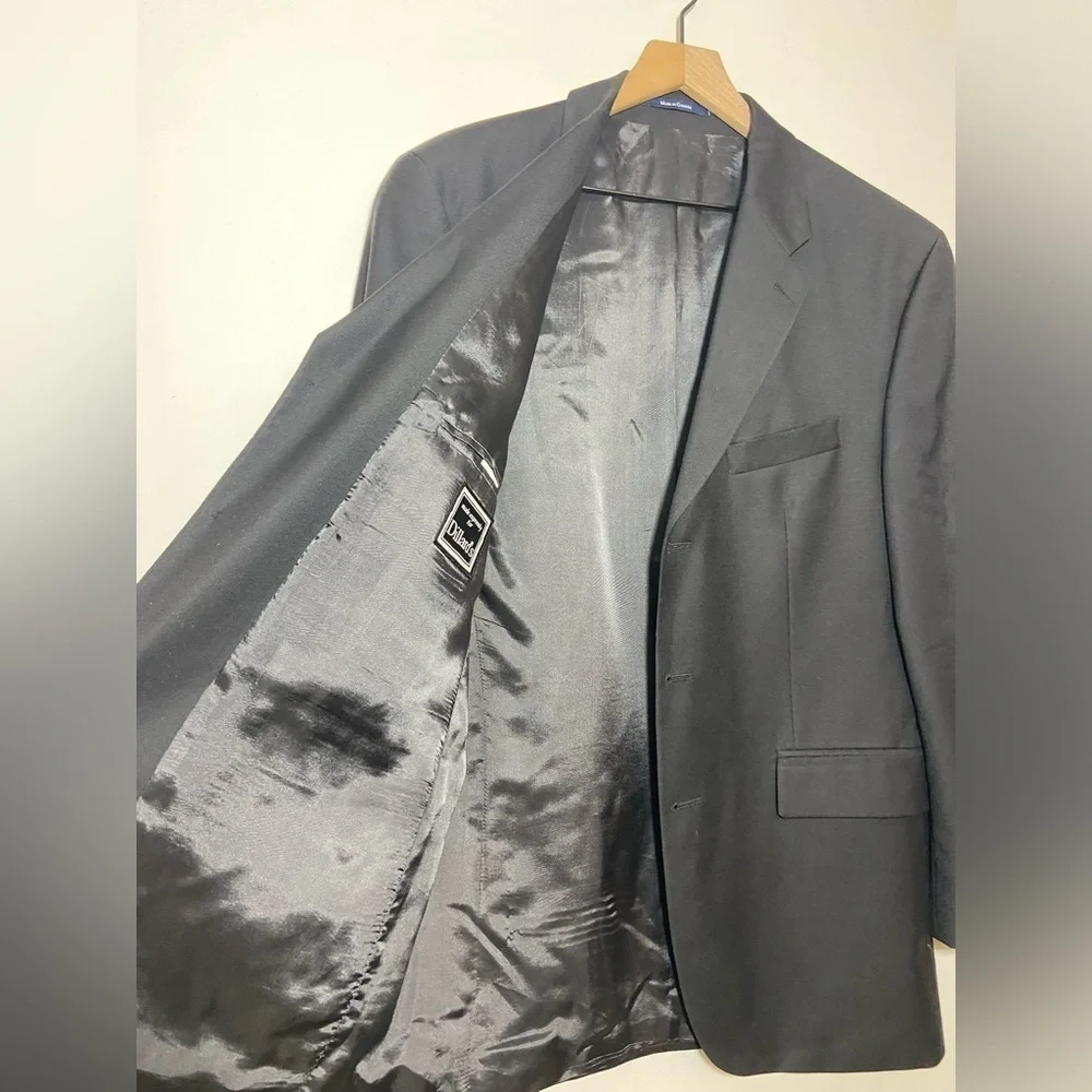 Ralph by Ralph Lauren Dillards Mens 42R Wool/Cashmere Sports Coat Jacket Blazer